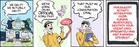 Read Globetrotter  84 Page 7 in English