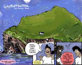 Read Globetrotter  83 Page 1 in English