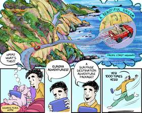 Read Globetrotter  84 Page 1 in English