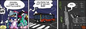 Read Globetrotter  87 Page 2 in English