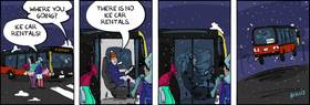 Read Globetrotter  87 Page 3 in English