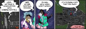 Read Globetrotter  87 Page 4 in English