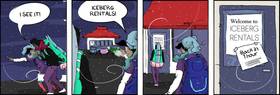 Read Globetrotter  87 Page 5 in English