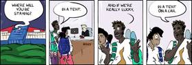 Read Globetrotter  85 Page 2 in English