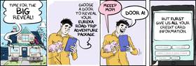 Read Globetrotter  84 Page 5 in English