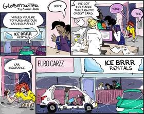 Read Globetrotter  88 Page 1 in English