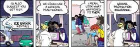 Read Globetrotter  88 Page 3 in English