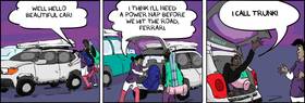 Read Globetrotter  88 Page 7 in English