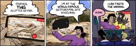 Read Globetrotter  91 Page 4 in English