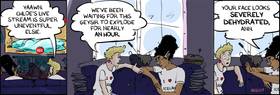Read Globetrotter  91 Page 6 in English