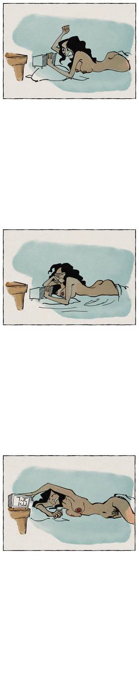 Read A sip of coffee — Short Standalone Sensual Comics  4 Page 2 in English