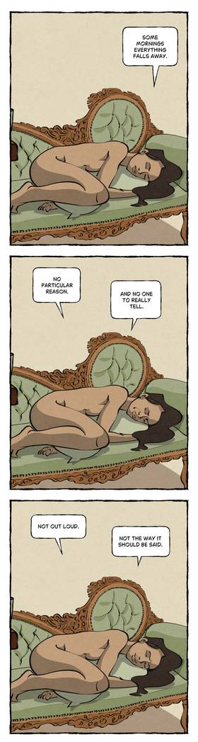 Read A sip of coffee — Short Standalone Sensual Comics  5 Page 3 in English