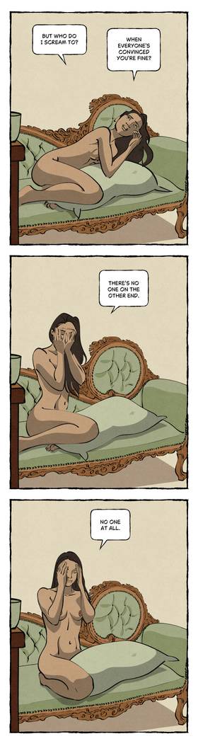 Read A sip of coffee — Short Standalone Sensual Comics  5 Page 5 in English