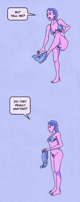 Read A sip of coffee — Short Standalone Sensual Comics  2 Page 5 in English
