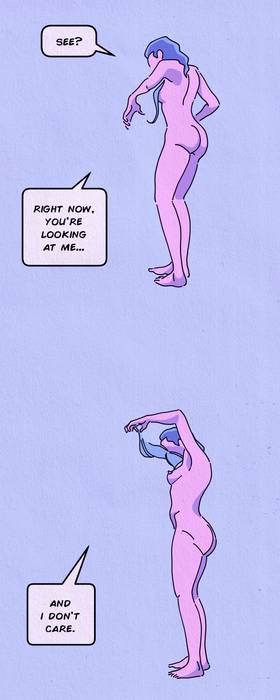 Read A sip of coffee — Short Standalone Sensual Comics  2 Page 7 in English