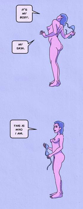 Read A sip of coffee — Short Standalone Sensual Comics  2 Page 8 in English