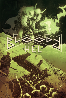 Read Bloody Hel  1 Page 1 in English