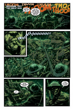 Read Bloody Hel  1 Page 6 in English