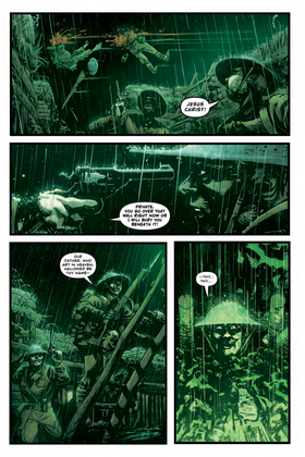 Read Bloody Hel  1 Page 7 in English