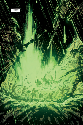Read Bloody Hel  1 Page 8 in English