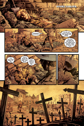 Read Bloody Hel  1 Page 9 in English