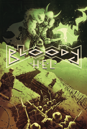 Read Bloody Hel  1 Page 1 in English