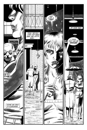 Read The Mantus Files  1 Page 3 in English