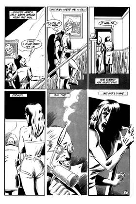 Read The Mantus Files  1 Page 4 in English