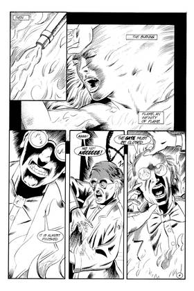 Read The Mantus Files  1 Page 6 in English