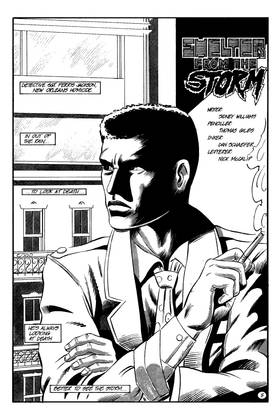 Read The Mantus Files  1 Page 7 in English