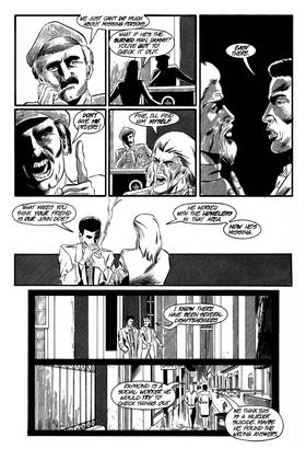 Read The Mantus Files  1 Page 10 in English