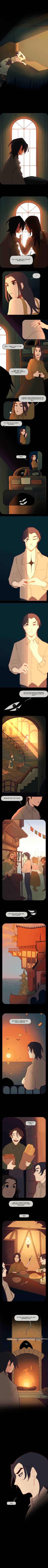 Read Crescent Harbor  2 Page 3 in English