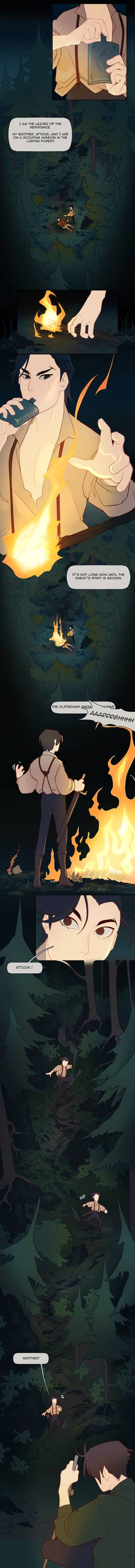Read Crescent Harbor  1 Page 2 in English