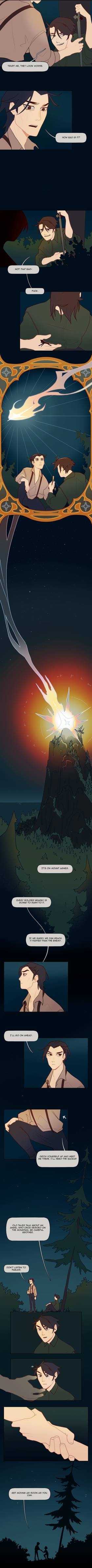 Read Crescent Harbor  1 Page 3 in English