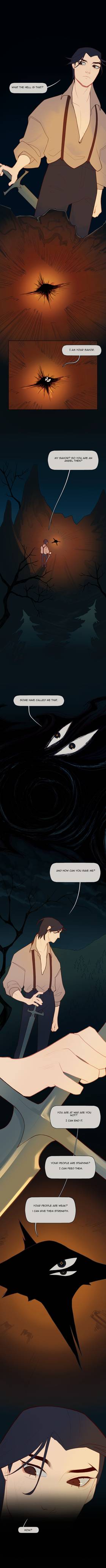Read Crescent Harbor  1 Page 5 in English