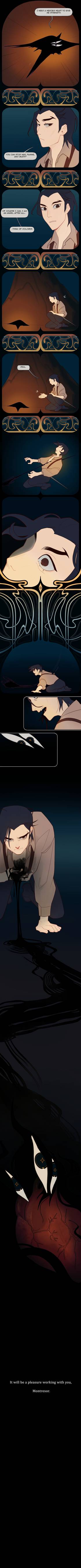 Read Crescent Harbor  1 Page 6 in English