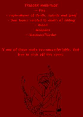 Read Scythebound  1 Page 1 in English