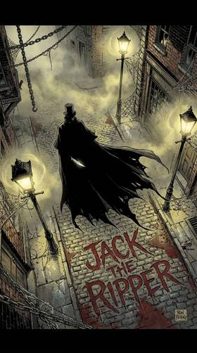 Read Jack the Ripper  1 Page 1 in English