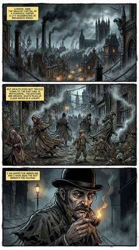 Read Jack the Ripper  1 Page 2 in English