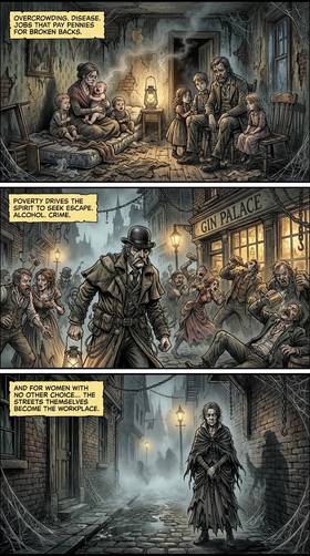 Read Jack the Ripper  1 Page 3 in English