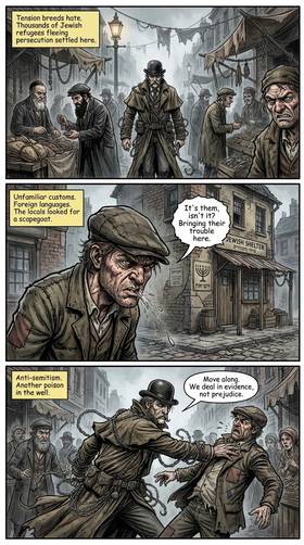 Read Jack the Ripper  1 Page 10 in English