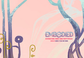 Read Embodied: An Intersectional Feminist Comics Poetry Anthology  1 Page 3 in English