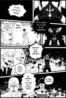 Read Necrombra, The Adventures of OiroShigure   2 Page 7 in Spanish