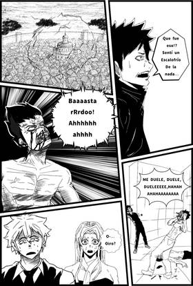 Read Necrombra, The Adventures of OiroShigure   2 Page 8 in Spanish
