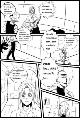 Read Necrombra, The Adventures of OiroShigure   2 Page 4 in Spanish