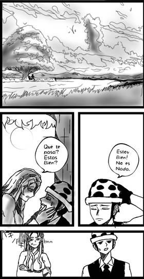 Read Necrombra, The Adventures of OiroShigure   1 Page 2 in Spanish