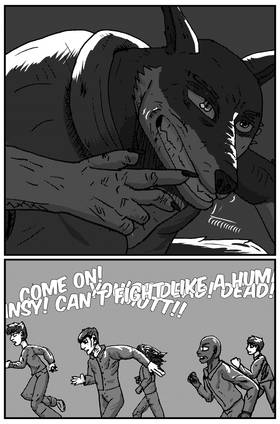 Read KITSUNE  5 Page 7 in English