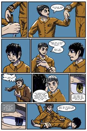 Read KITSUNE  5 Page 4 in English