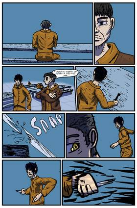 Read KITSUNE  5 Page 3 in English