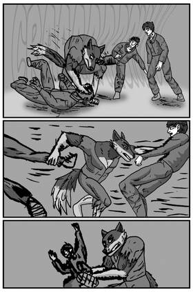 Read KITSUNE  5 Page 8 in English